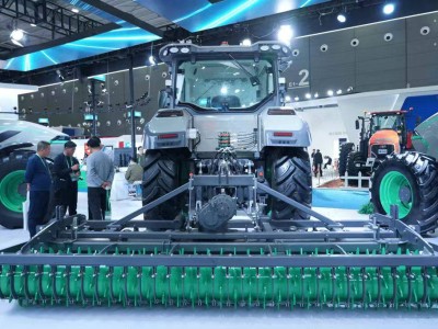 2027 中国（乌鲁木齐）国际农产品加工自动化展览会