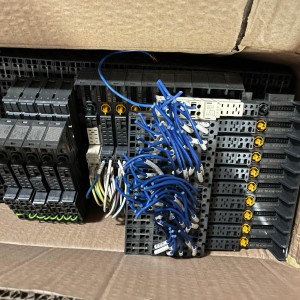 求购工业自动化设备电气控制及安全类配件